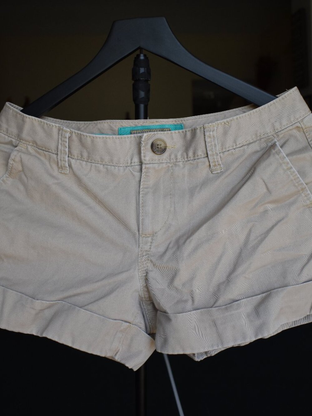 Old Navy White Shorts